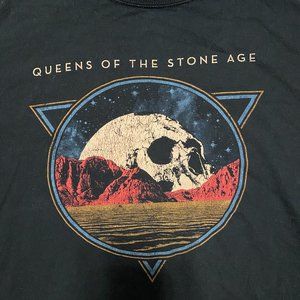 2017 Queens of the Stone Age Villains